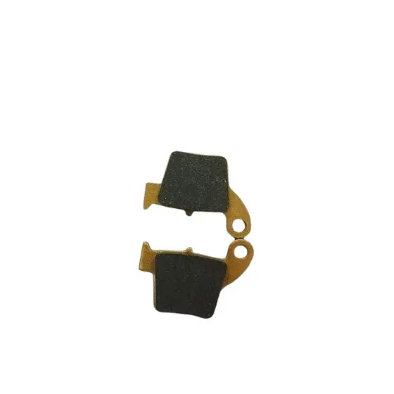 Pastilha Freio Traseiro Crf 250R 2004-2025/ Crf 450R 2002-2025/ Crf 250X 2004-2017 CATIIMOTO REF: PFD-52