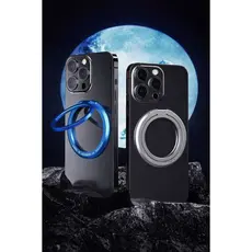 Suporte Porta Anel Magnético Celular 360° Compatível MagSafe + Anel Adesivo Ultra Fino PRONTA ENTREGA