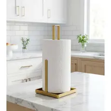 Suporte Porta Papel Toalha Organizador Cozinha