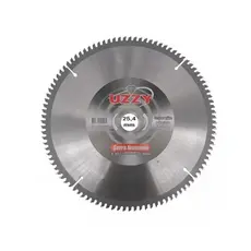 Disco de corte p/ aluminio Serra   videa widea Disco 250mm   100 Dentes- 10 polegadas- Uzzy