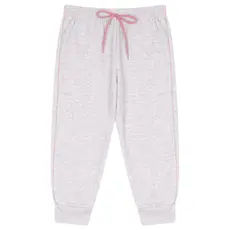 CALÇA INFANTIL MOLETOM FELPADO 1 A 3 ANOS