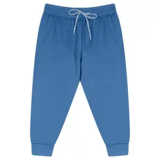 CALÇA INFANTIL MOLETOM PELUCIADA LISA FANTONI 1 A 3 ANOS