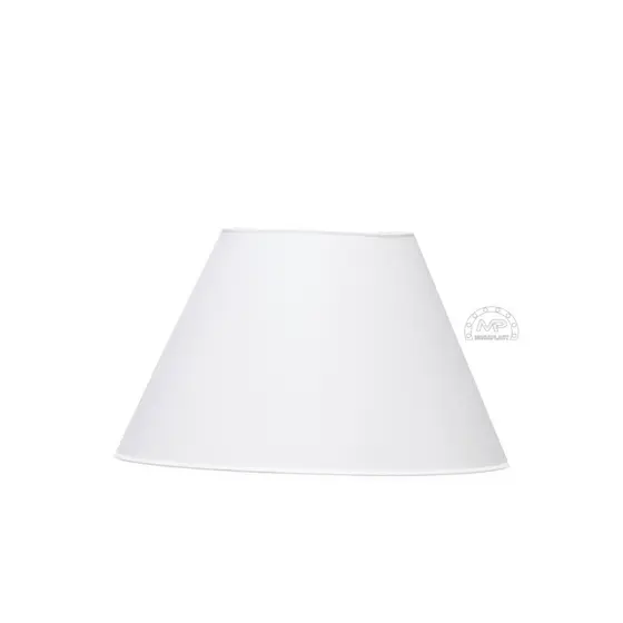 1 Cúpula Plástica P para  Abajur Luminária de Mesa 17x10cm LXA