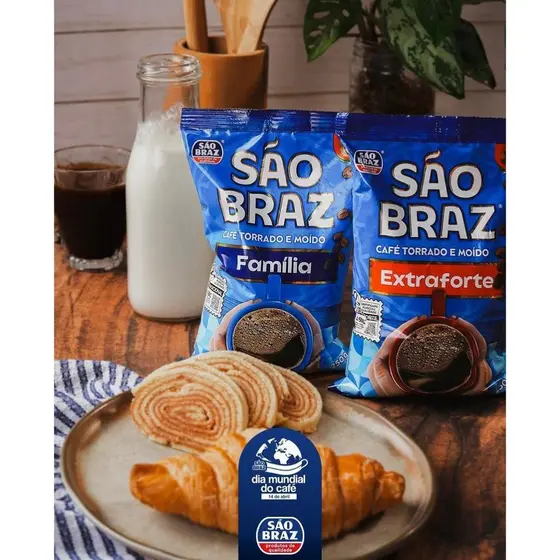 Café São Braz Torrado e Moído