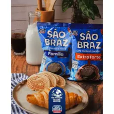 Café São Braz Torrado e Moído