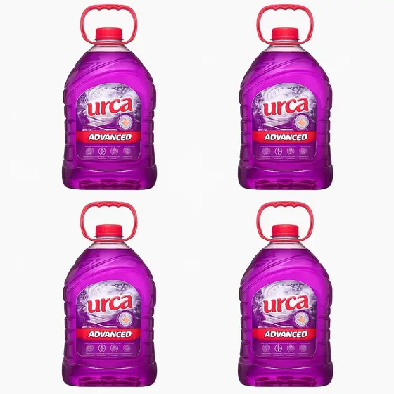 KIT 04 -DESIFETANTE URCA 5LT