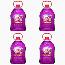 KIT 04 -DESIFETANTE URCA 5LT
