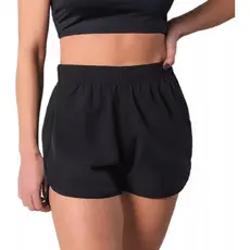 Shorts Tactel Feminino Academia Bermuda Treino Fitness Praia