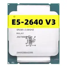 Processador Intel Xeon E5 2640 V3 | 8 Núcleos 16 Threads | LGA 2011-3 (p/ Kit X99)