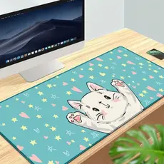 Mouse Pad Gamer estampa Fofa - Mousepad 800x300mm