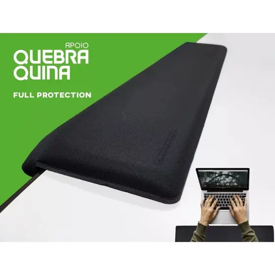 3 Apoios Ergonômico Quebra-quina G