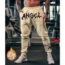 Calça Moletom Jogger com Design Sofisticado e Confortável