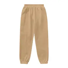 Calça Moletom Unissex Lisa Flanelada Ótimo Caimento