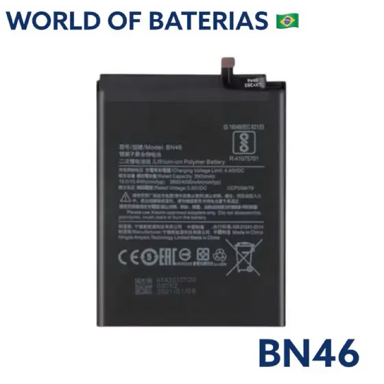 Note 8 / Note 8T Bn46