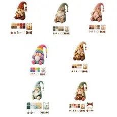 OMG * Conjunto Artesanato Figuras Para Pais E Filhos A Partir 6 Anos Iniciantes
