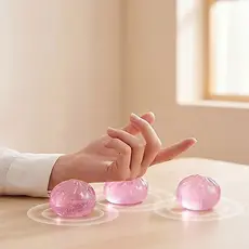 OMG * Brinquedo Sensorial Ansiedade Alívio Gadget Design Compacto