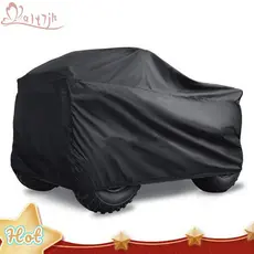 Capa XXL ATV/UTV Para Todos Os Climas-Escudo Universal Carrinho De Moto À Prova D'água E De Sol