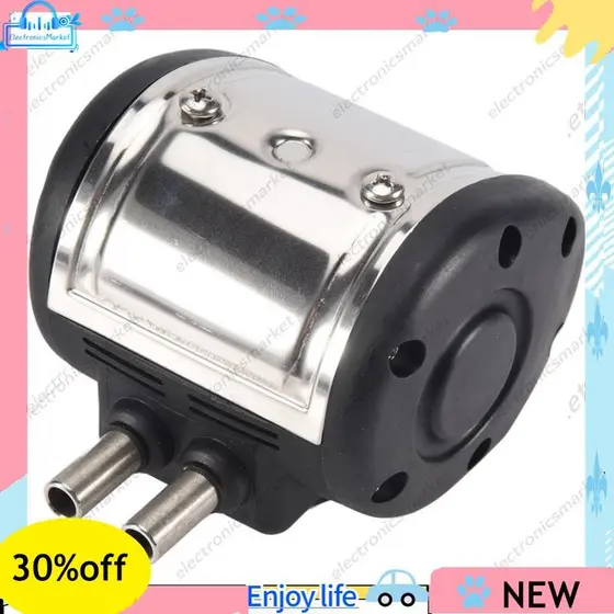 Pulsador Pneumático L80 Para Máquina De Ordenha De Vaca , Ordenhador De Fazenda De Laticínios De Aço Inoxidável , 50-180