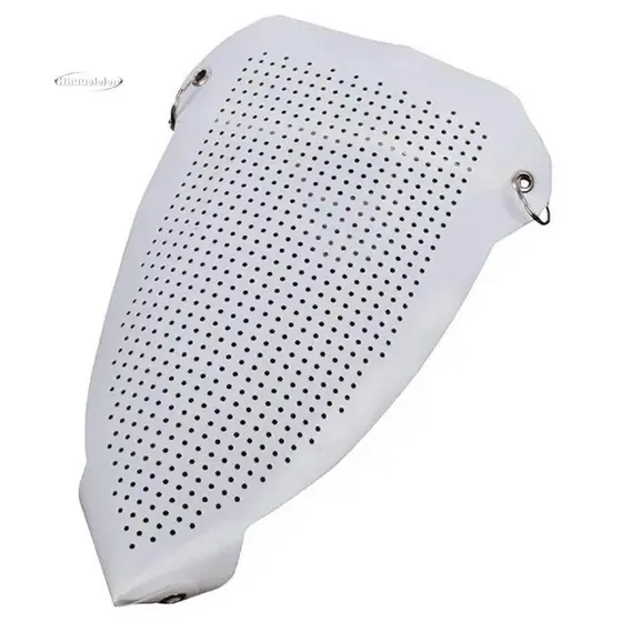 Capa Protetora De Ferro Universal Escudo Placa Capas De Sapato Para Proteger Roupas Ferros Elétricos Almofadas Protetora