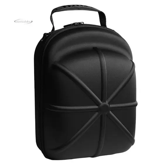 Boné De Beisebol Bolsa De Transporte Caso De Viagem Caixa De Armazenamento