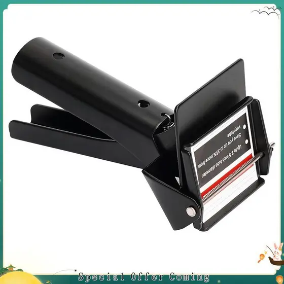Dispensador De Ferramentas De Extrusão 2.5 " Silicone De Tamanho Industrial Altamente Eficiente E Fácil De Controlar