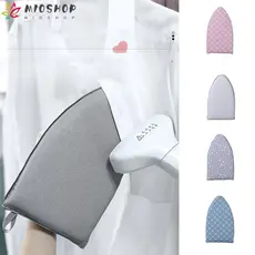MIOSHOP Tábua De Passar Roupa Mini Almofada De Luva Resistente Ao Calor Portátil Para Vaporizador De Roupas