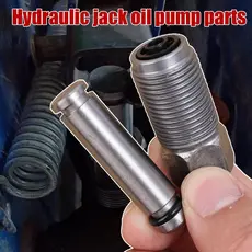 Bomba De Óleo De Macaco Hidráulico-Kit De Êmbolo De Pistão De Cilindro Pequeno-Durável , Tensão 12V/24V-Acessório Univer
