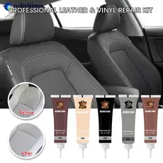 NOBELJIAOO 20Ml Reparação De Carro Arranhões Rachaduras Gel De Couro Casa Assento Sofá Creme De Remodelação Complementar