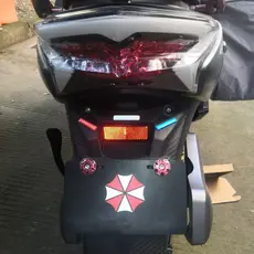 1PC CNC 6MM Parafuso De Placa De Motocicleta Para Peça Elétrica