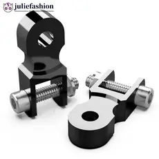 JULIEFASHION 1Pc Motocicleta Amortecedor Altura Extensão Extensor Riser Moto Dirt Bike B1S6