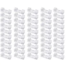 Kit Clip Organizador De Cabos e Fios 40 Peças Autoadesivo