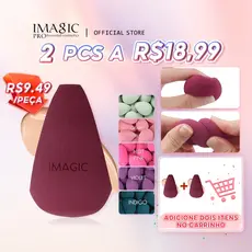 Esponja de Maquiagem IMAGIC de Cosmético de Beleza/Ferramenta de Beleza 1pç