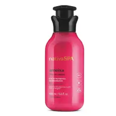 Loção Hidratante Desodorante Corporal Nativa SPA Ameixa 400ml