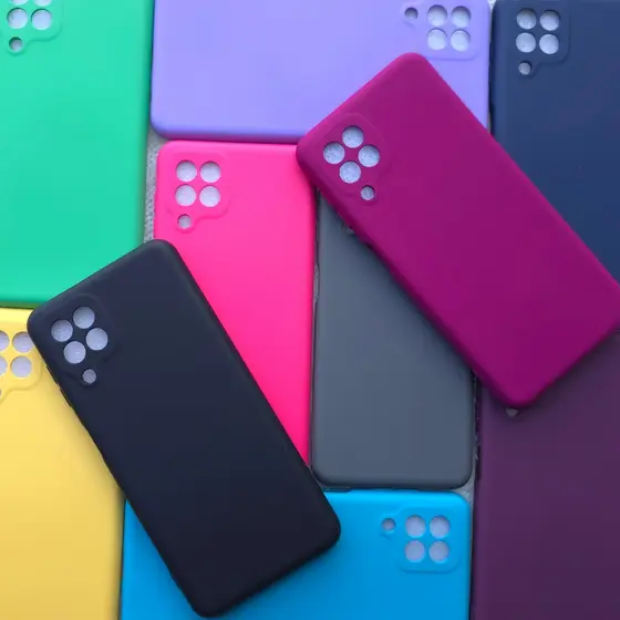 Capa para A22 4G/ M22/ M32 Samsung  Galaxy  OU Capinha+Pelicula de Ceramica Flexivel