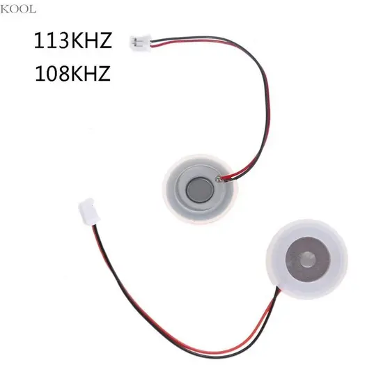 KOOL 20mm Ultrasonic Mist Maker Fogger Discos Cerâmicos Placa Driver Energia Para Peças Umidificador