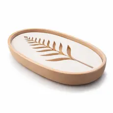 Saboneteira Decorativa Premium Minimalista Banheiro e Cozinha Sofisticados