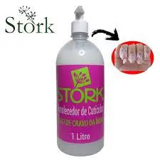 Amolecedor Cutícula P/ Unha Stork Cravo1kg Manicure Pedicure