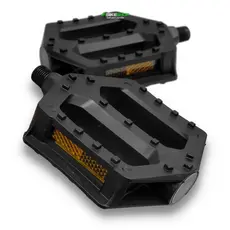 Pedal Plataforma Bicicleta Rosca Grossa 9/16 Pto