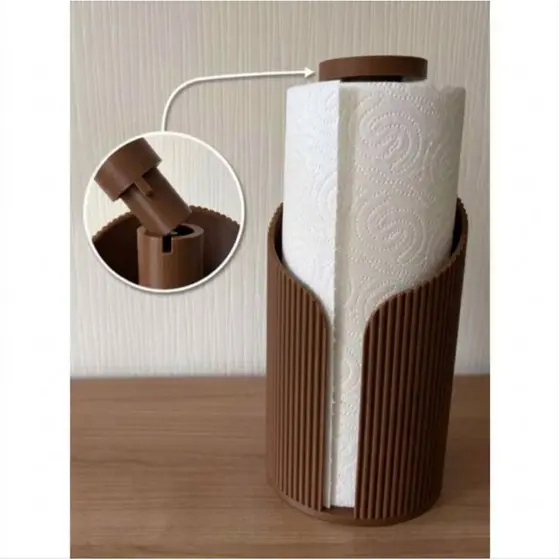 suporte de papel de cozinha