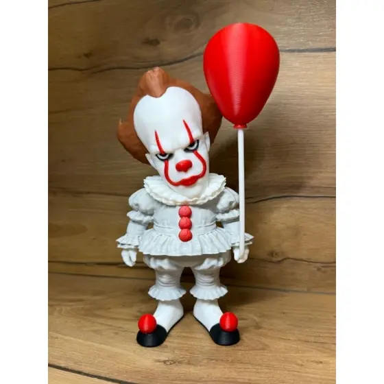boneco hora do horror halloween