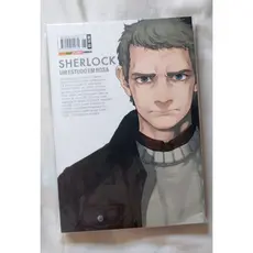 Mangá Serlock Holmes - Vol 1