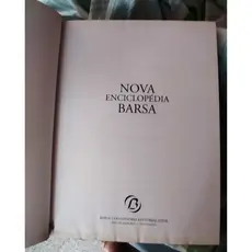 Nova Enciclopédia Barsa - Vol. 4