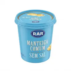 Manteiga profissional s/ Sal RAR 500g Premium