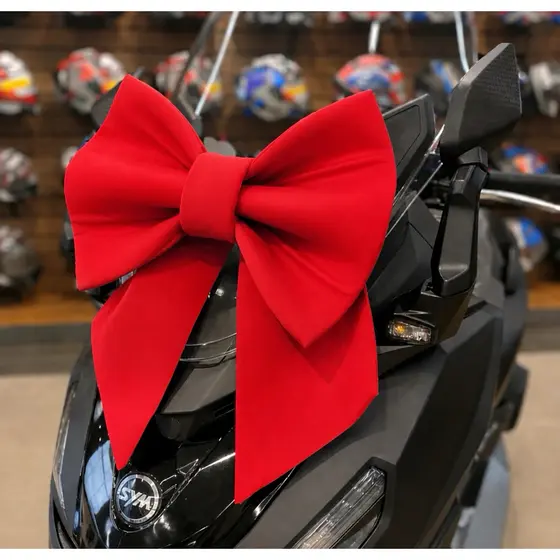 Laço Gigante 34X26 Moto Eventos Decoração Natal Kutuca Store Top Venda