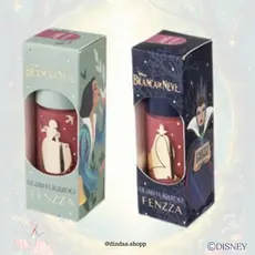 Blush Liquido Branca de Neve e Rainha Má - Cremoso, Alta Pigmentação e Radiante - Fenzza e Disney