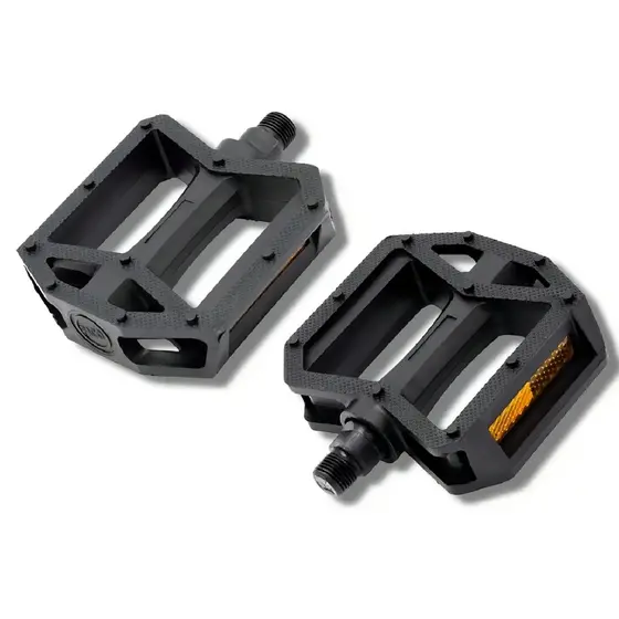 Pedal Plataforma Nylon Ingles C/esfera Pedal Bicicleta