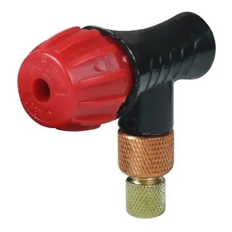 Bomba Encher Pneus Adaptador Co2 Bike Ciclismo Mtb Speed