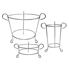 Suporte de Pia Aço Cromado Inox Organizador de Cozinha Resistente e Durável