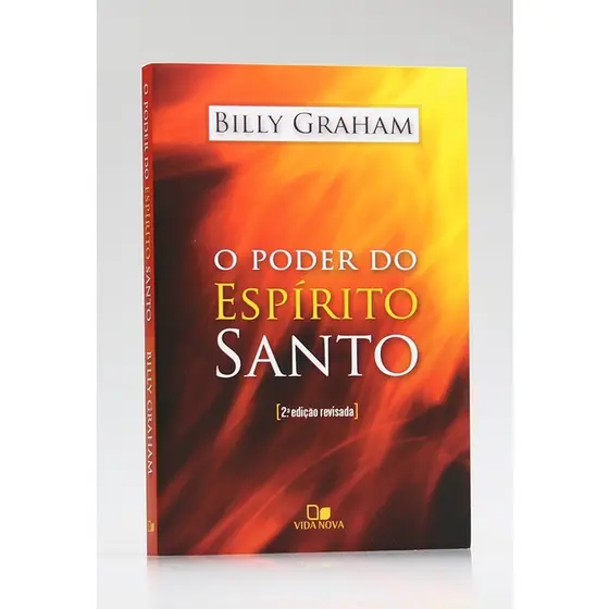O Poder Do Espírito Santo Livro | Billy Graham