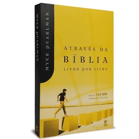 Livro Através da Bíblia livro por livro | Myer Pearlman